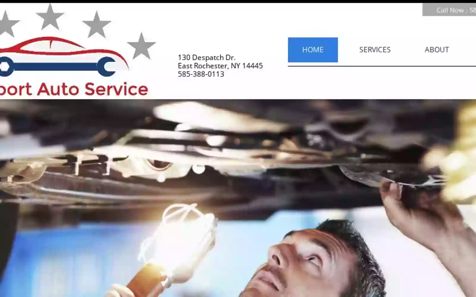 Fairport Auto Service LLC