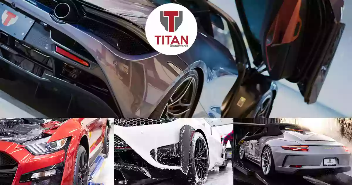 Titan Motorworks of Rochester