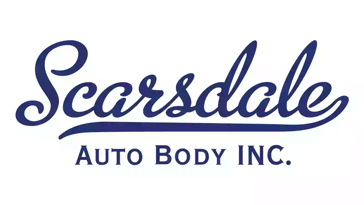 Scarsdale Auto Body Inc
