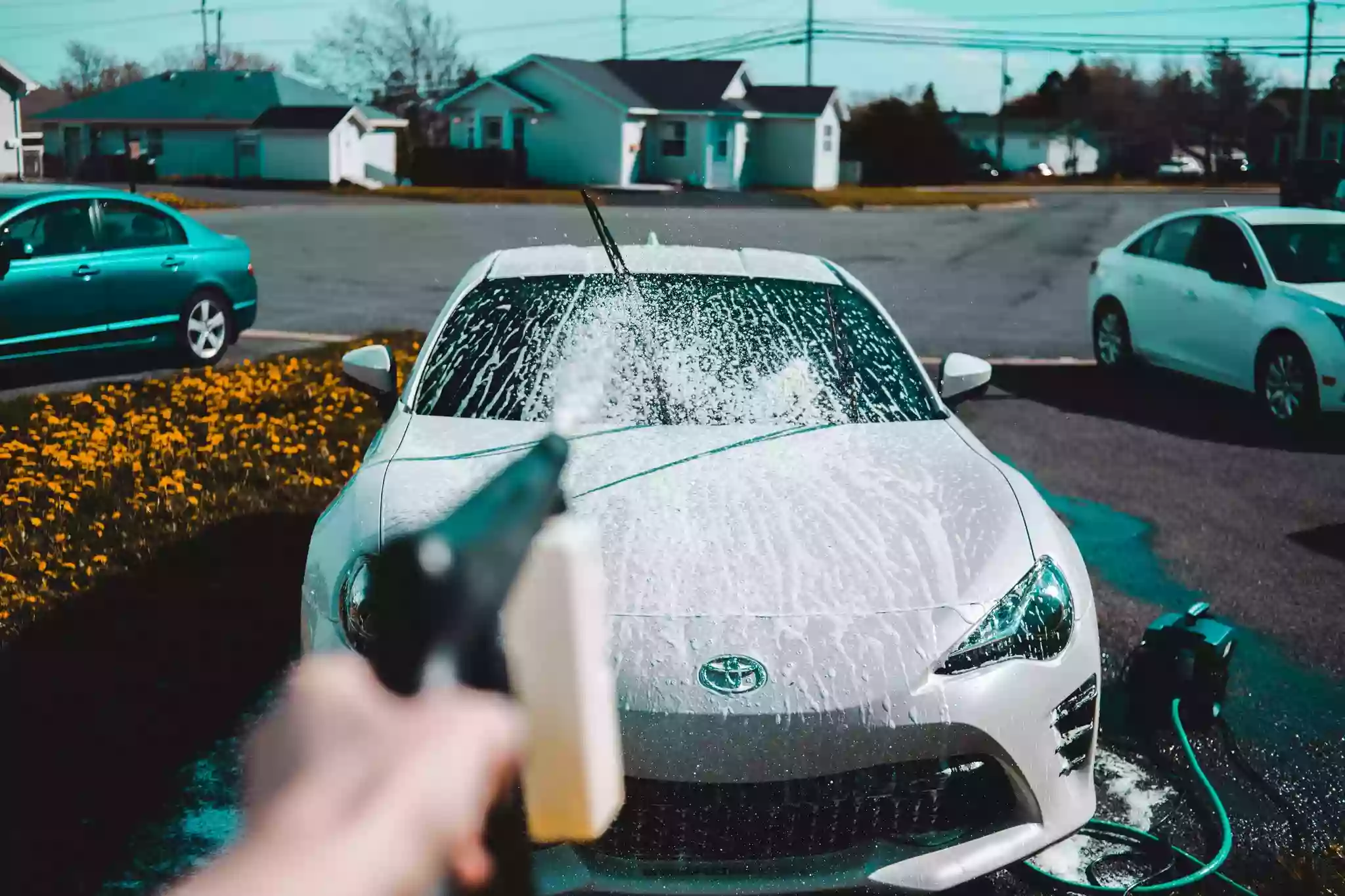 Mint Wash™ | Mobile Car Wash, Auto Detailing Service, Voted Local Best in New York