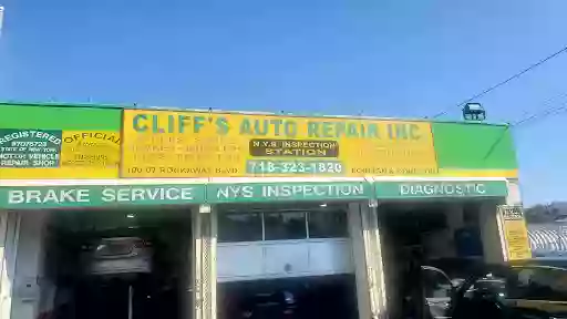 Cliff's Auto Repair