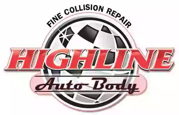 Highline Auto Body