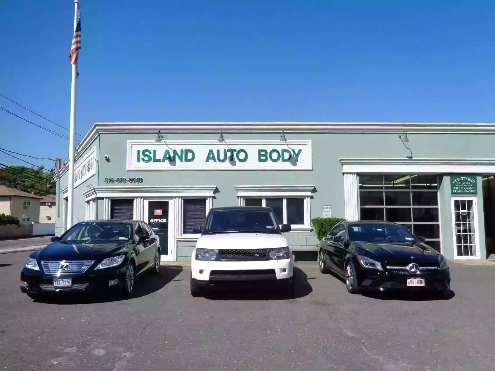 Island Auto Body Inc.