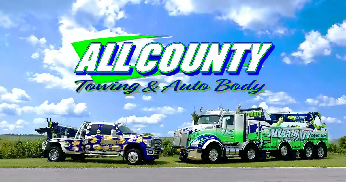 All County Towing & Auto Body