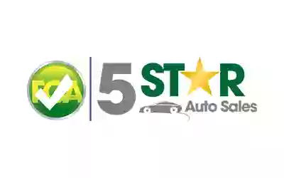 5 Star Auto Sales