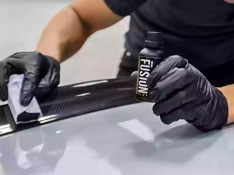 Tinting Motors & Paint Protection Film - Clear bra - PPF