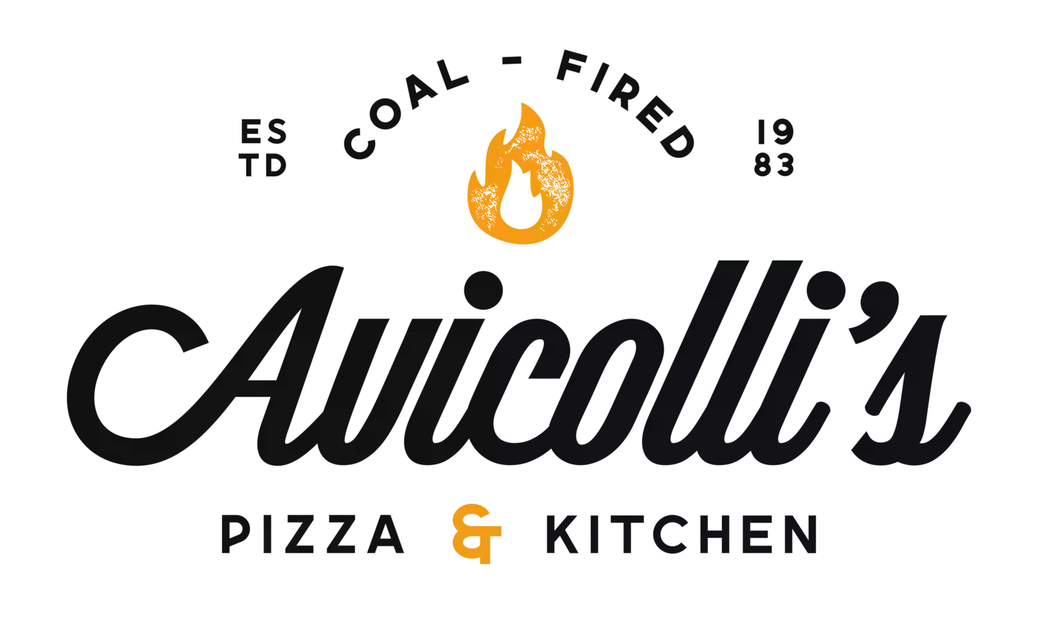 Avicolli's Coal Fire