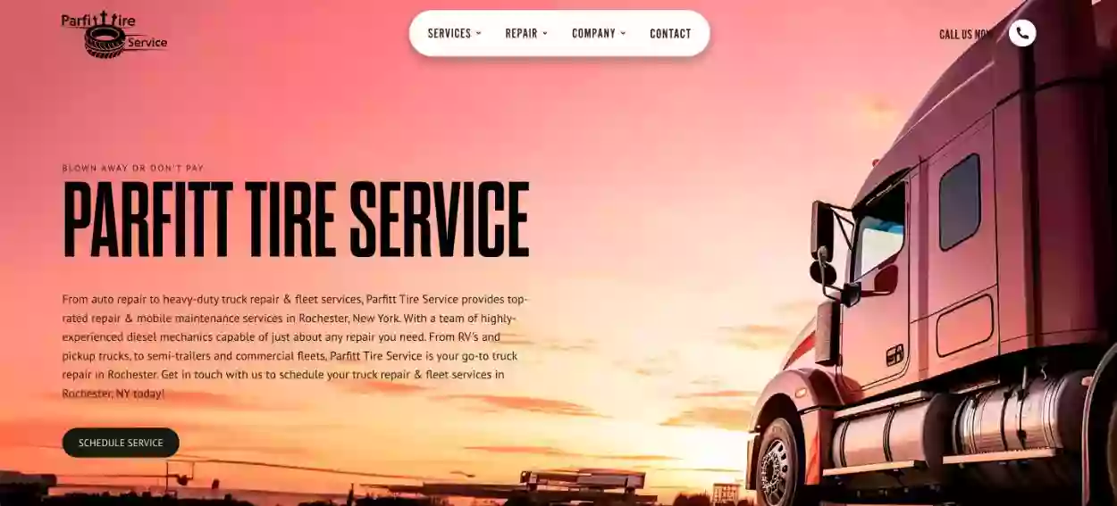 Parfitt Tire Service