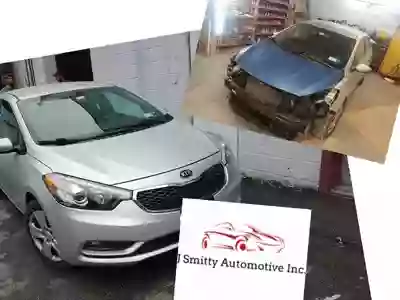 J Smitty Automotive - Collision Repair - Schenectady - Body Shop