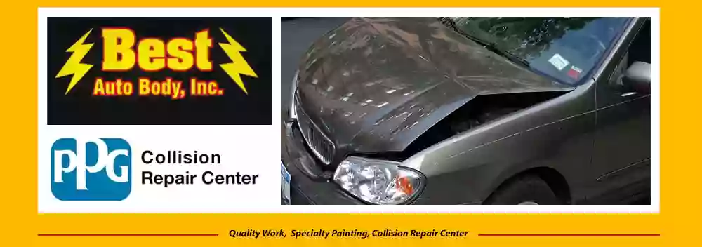 Best Auto Body Inc