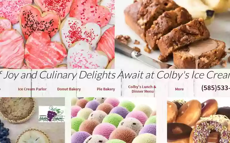 Colby's Ice Cream & Bake Shop