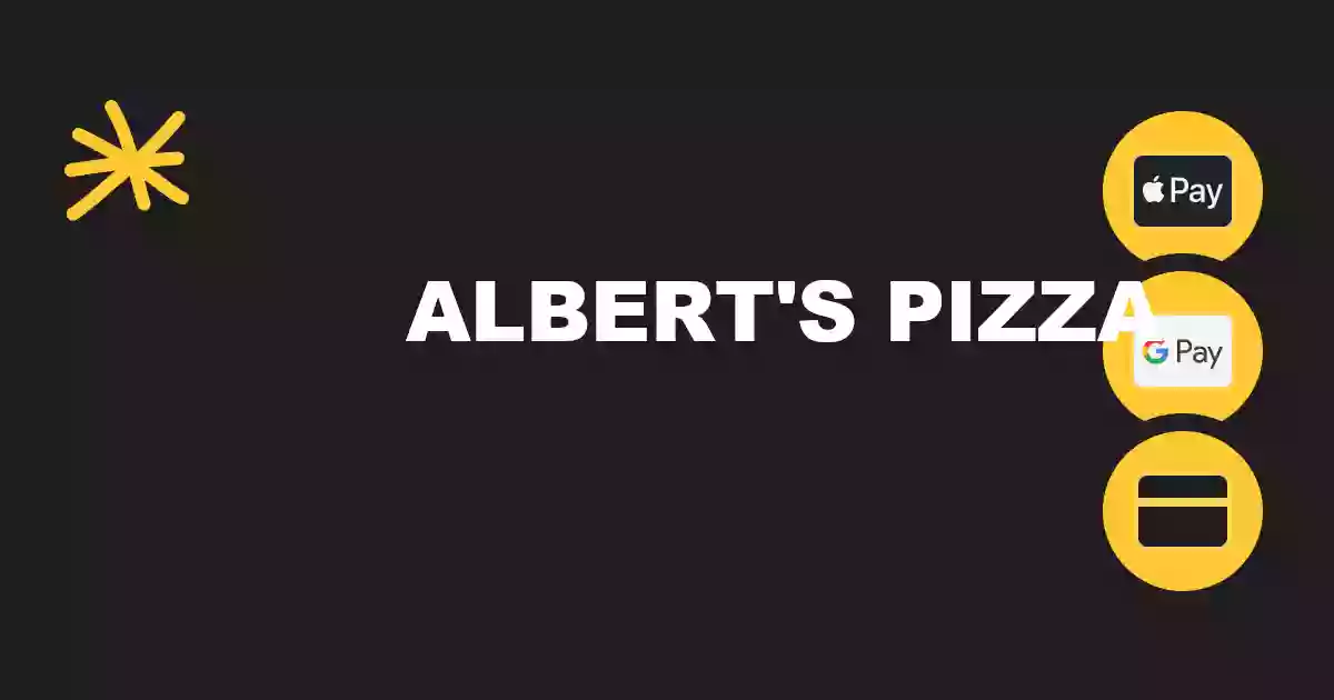 Albert's Pizza