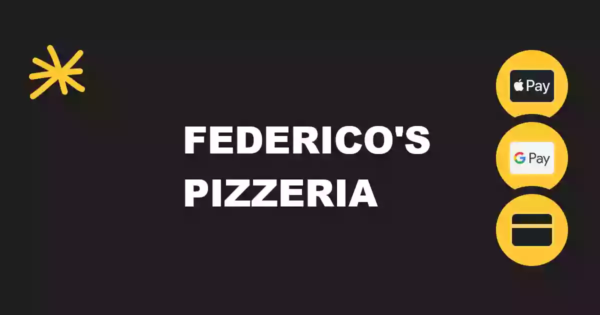 Federico’s Pizzeria