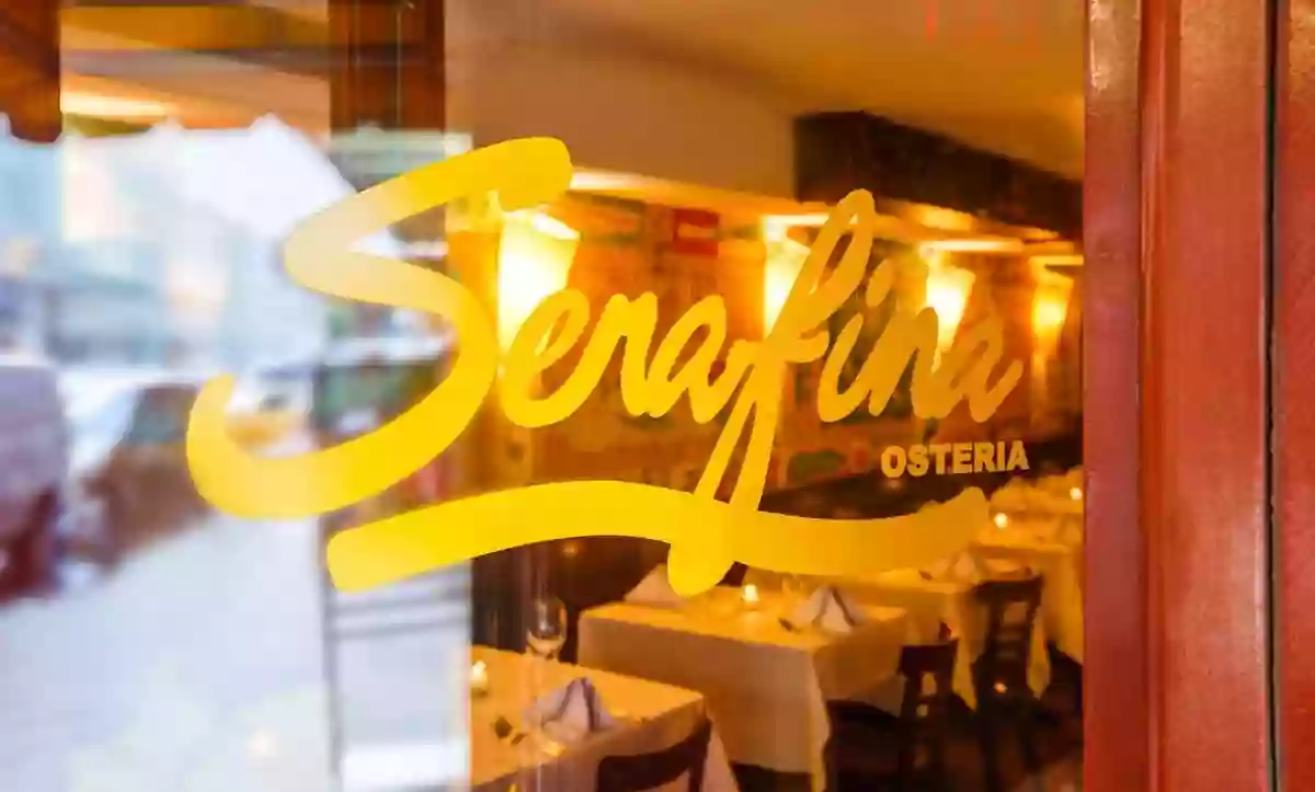 Serafina Italian Restaurant Osteria