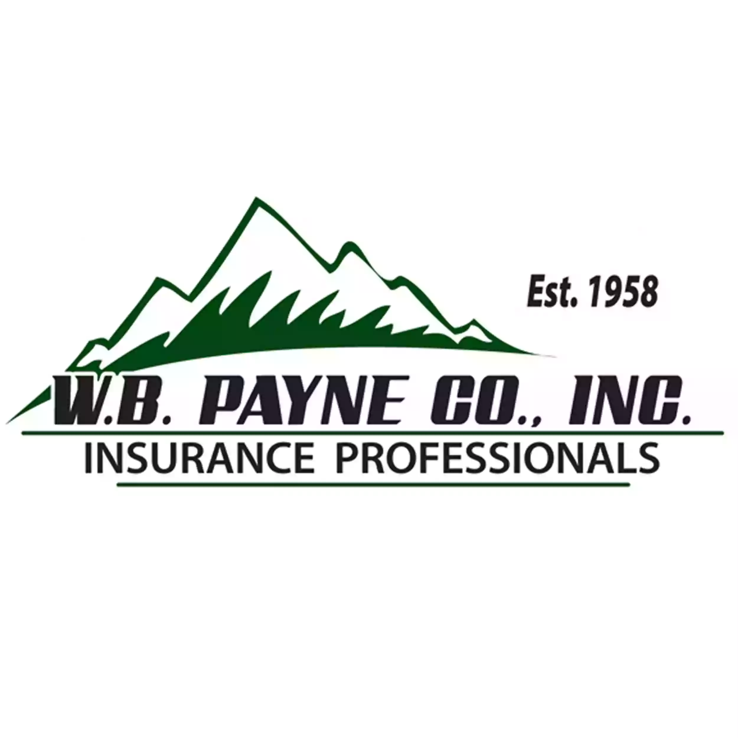 W B Payne Co., Inc, Insurance Professionals