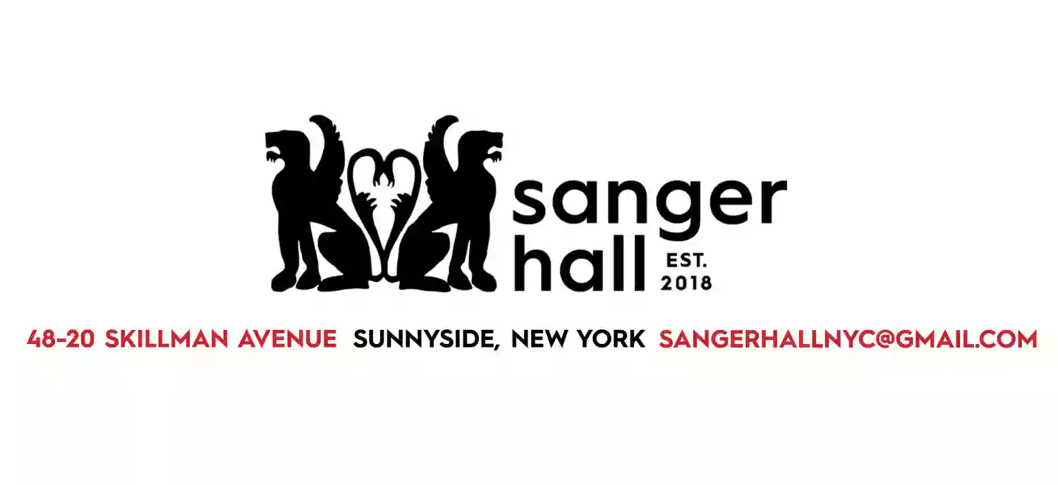 Sanger Hall