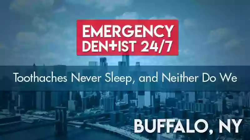 Emergency Dentist Buffalo New York