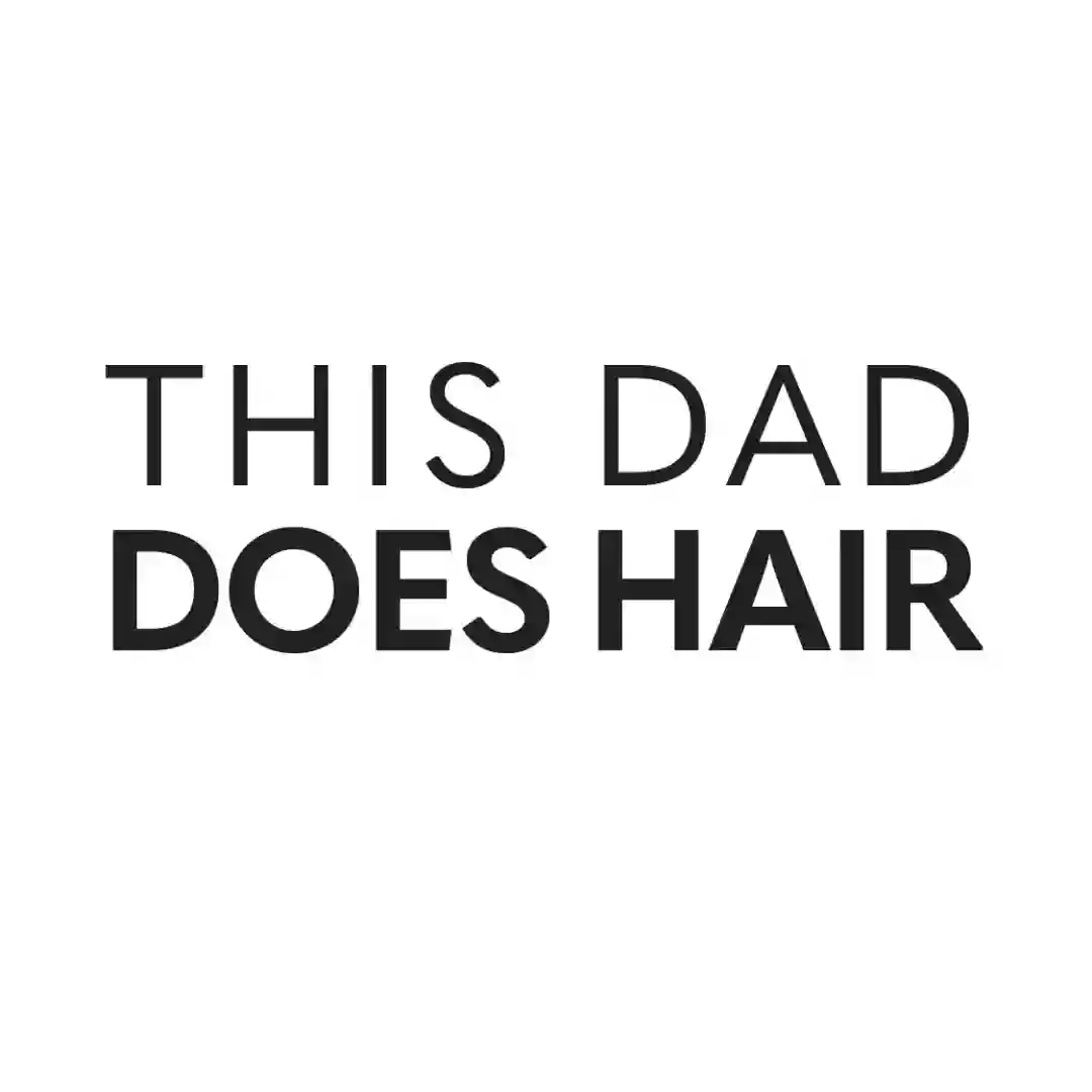 This Dad Does Hair