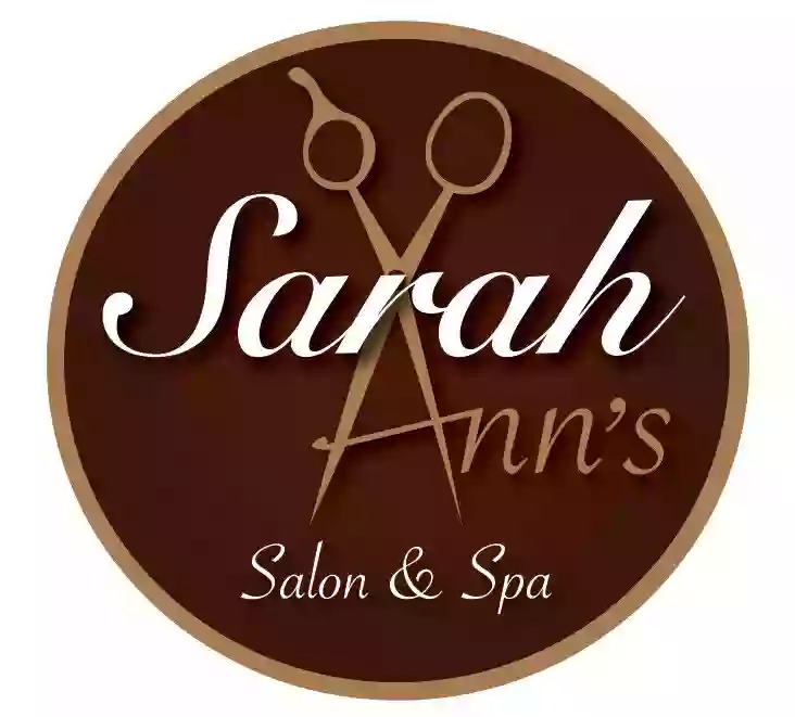 Sarah Ann's Salon and Spa