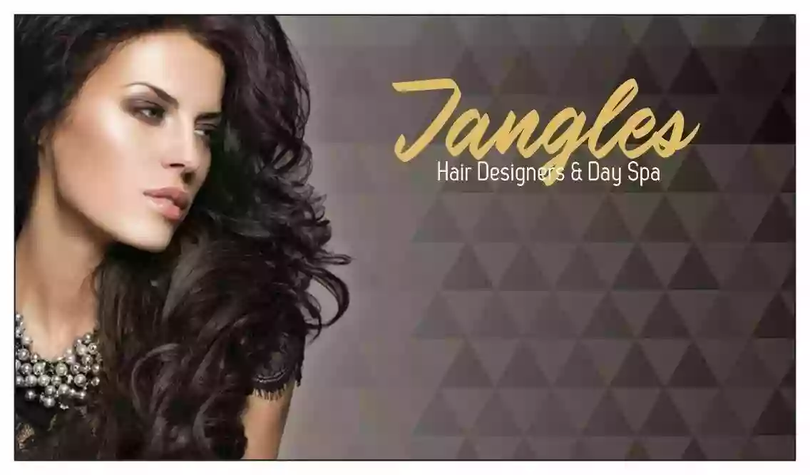 Tangles Hair Designers & Spa