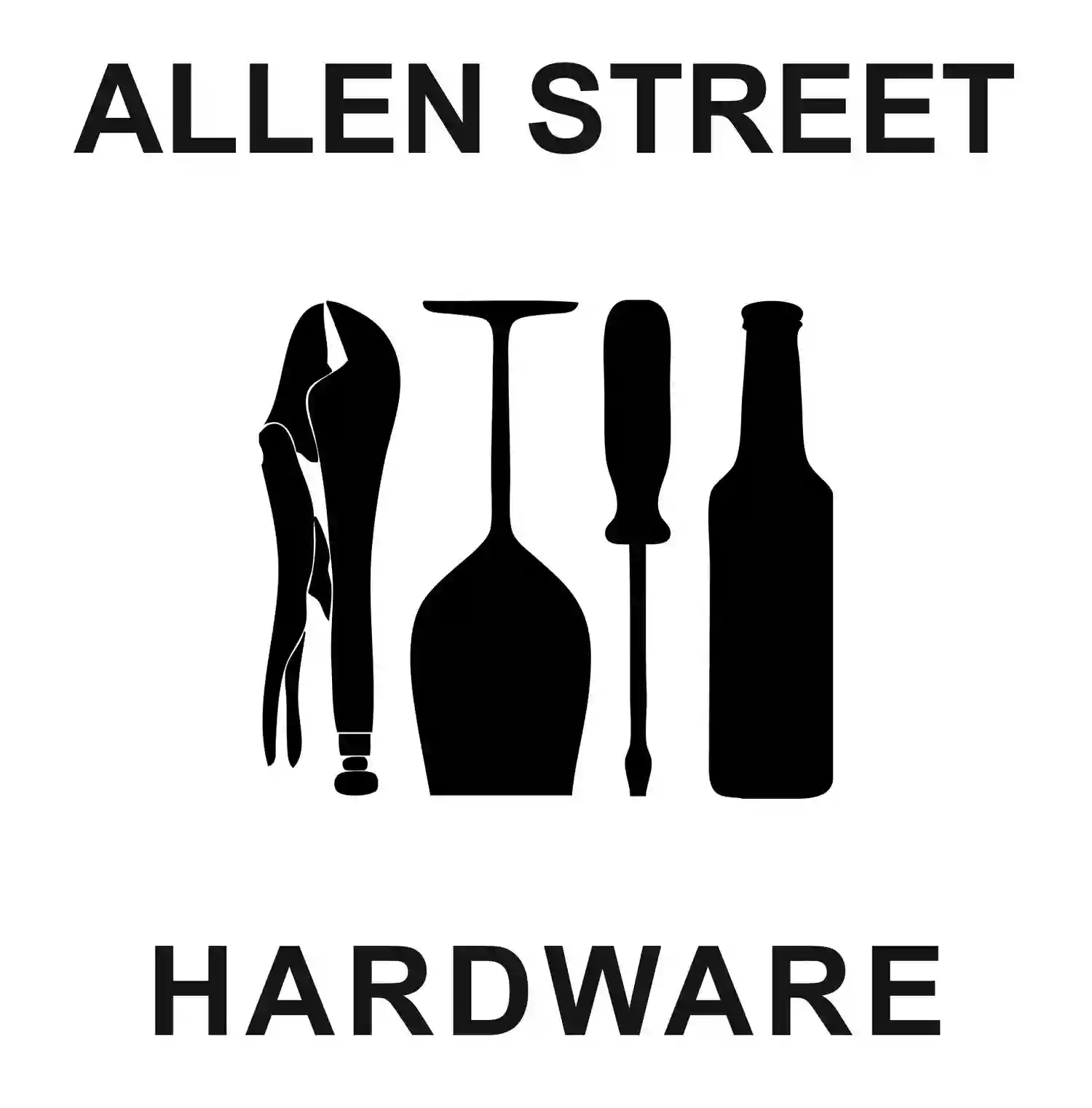 Allen St Hardware Cafe