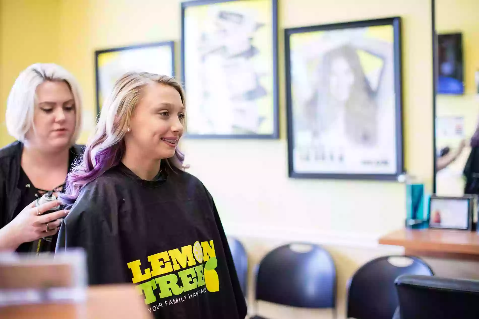 Lemon Tree Hair Salon Kingston