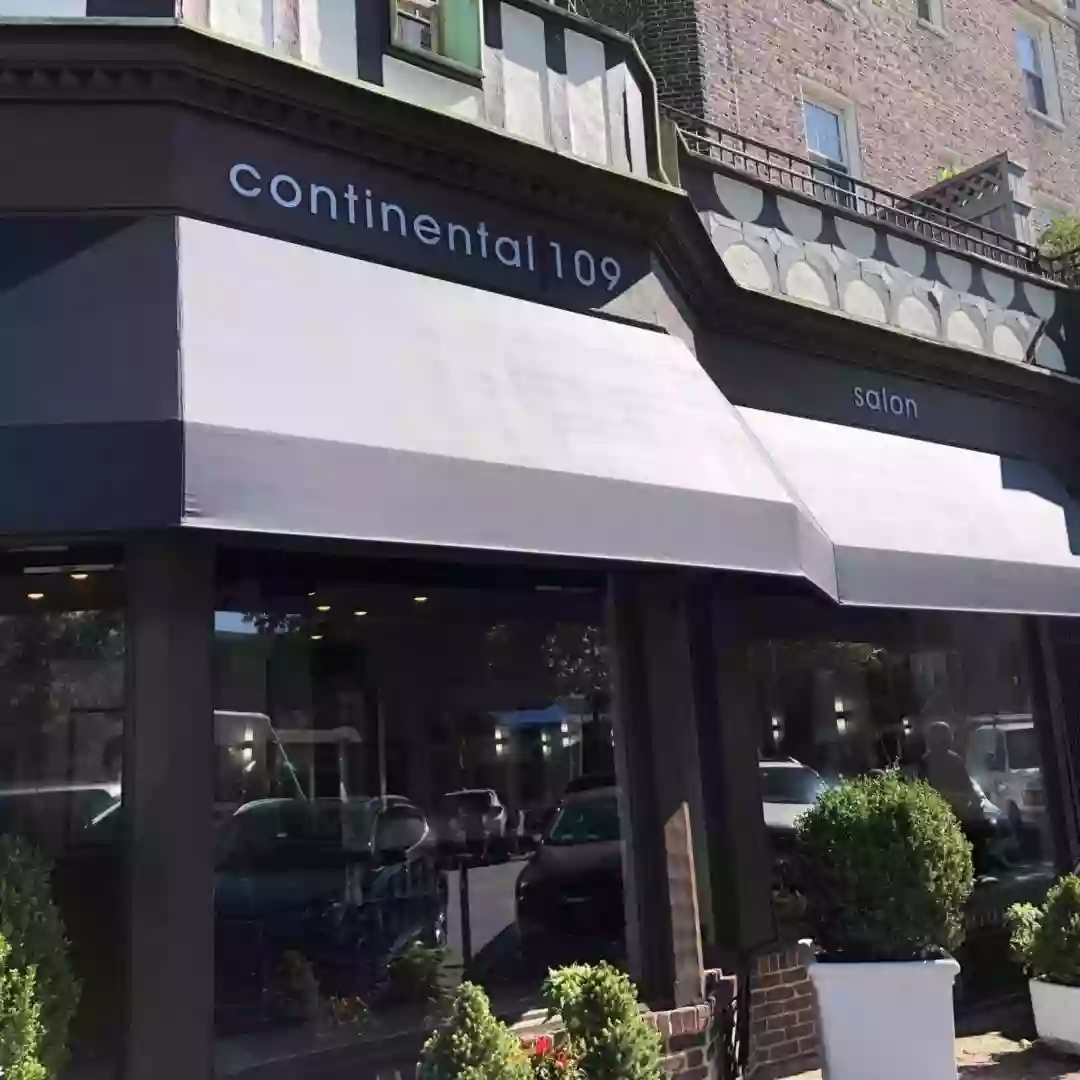 Continental 109 Salon