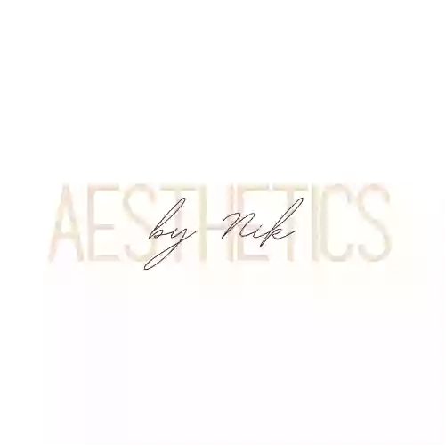 Aesthetics by Nik