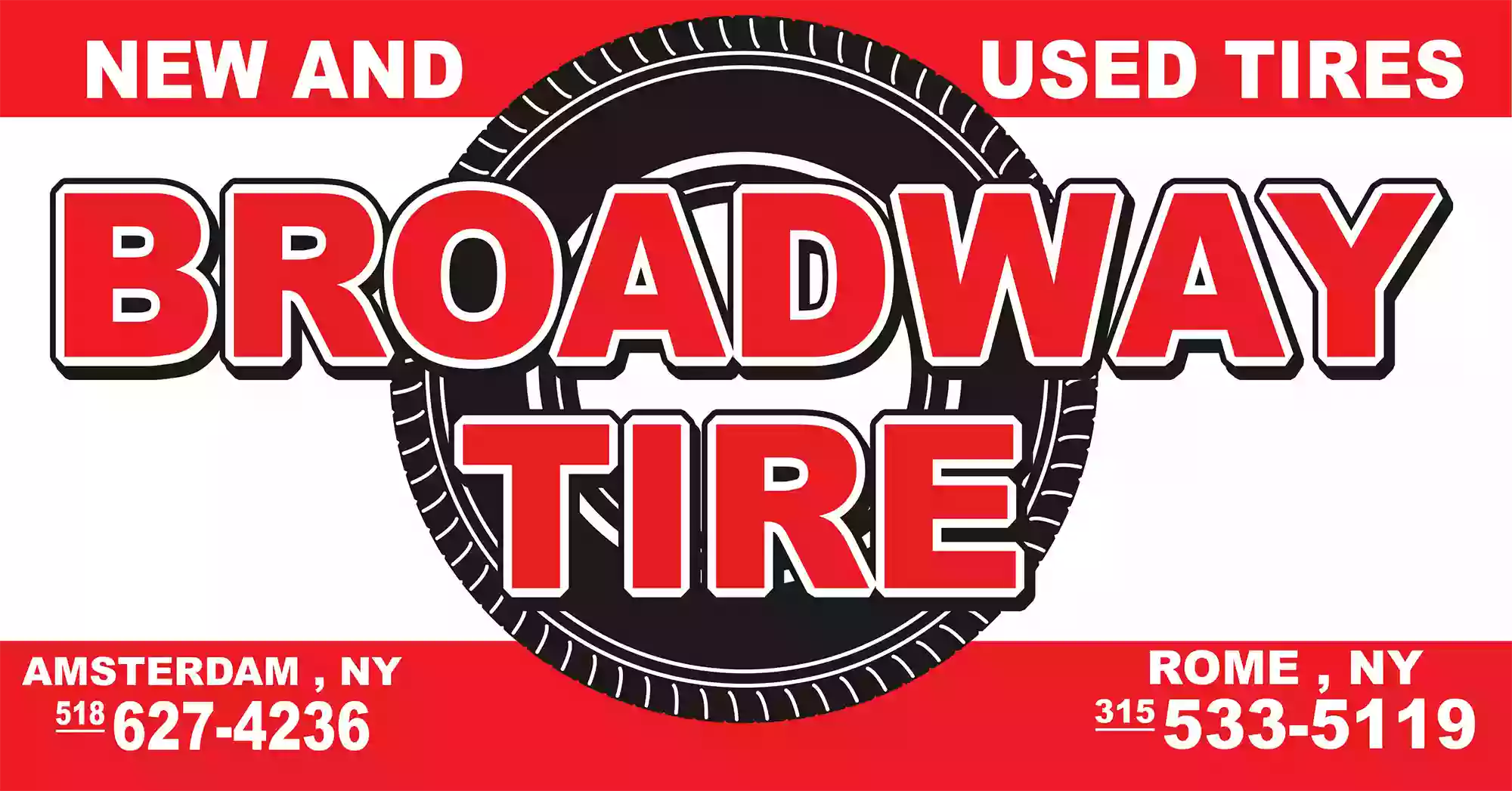 Broadway Used Tires