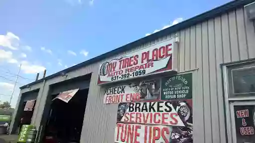 My Tires Place
