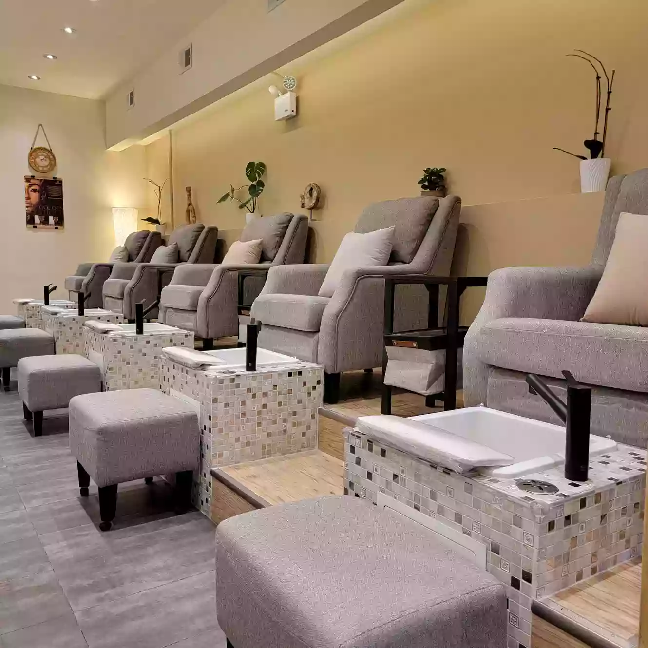 Bk lounge Nail & Spa