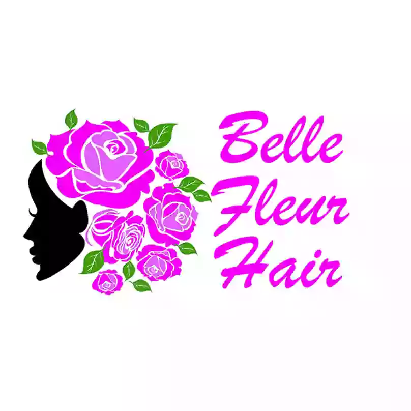 Belle Fleur Hair