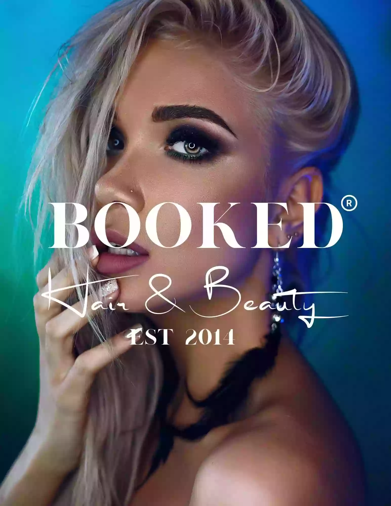 BOOKED Hair & Beauty