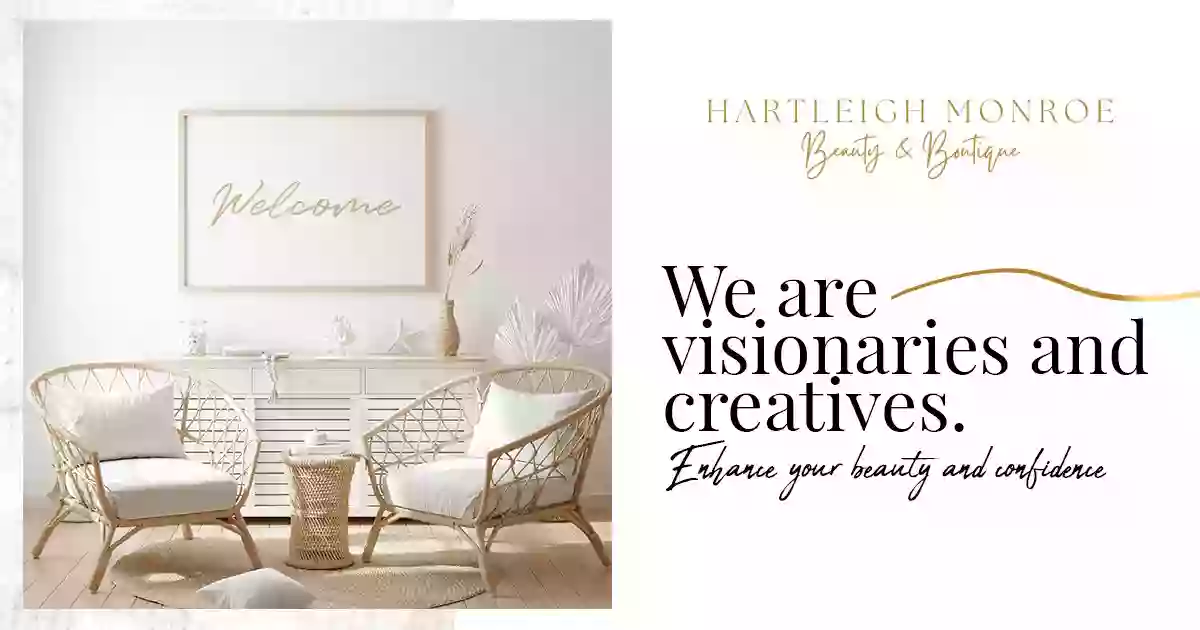 Hartleigh Monroe Beauty & Boutique