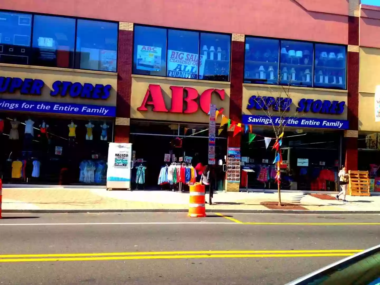 ABC SUPER STORES