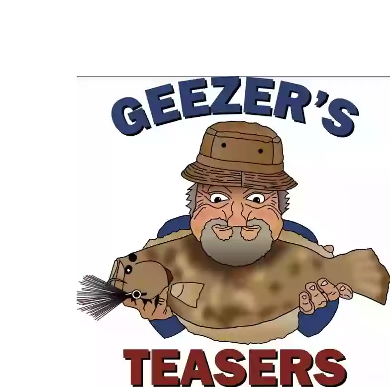 Geezer's Teasers Apparel