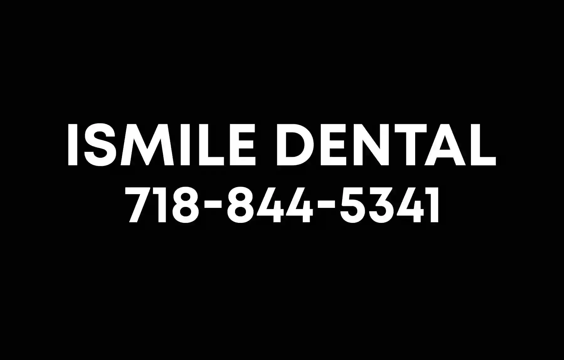 iSmile Dental: Emergency Dentist Park Slope, Dental Implants Specialist, Teeth Whitening, Dentures, Invisalign Center