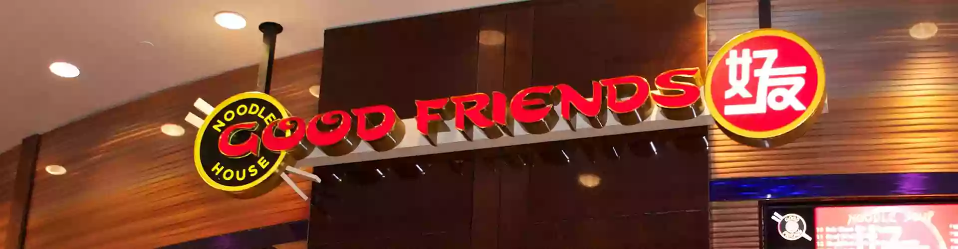 Good Friends Noodle House