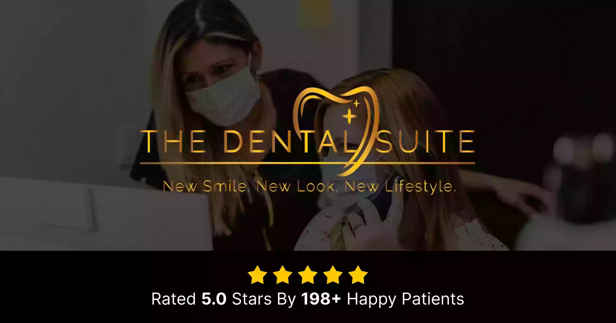 The Dental Suite - Dr. Mariya Dayanayeva