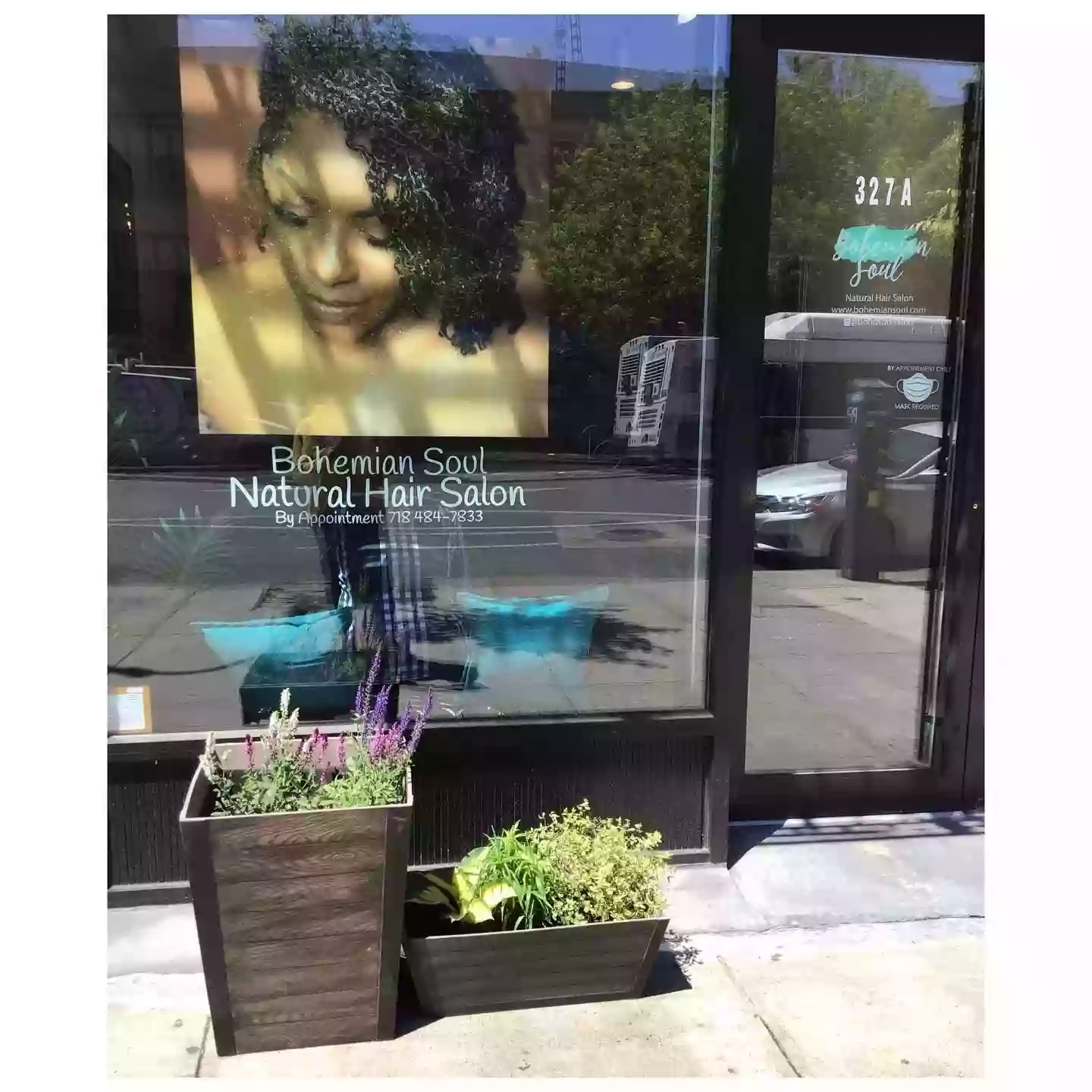 Bohemian Soul Natural Hair Salon in Brooklyn NY