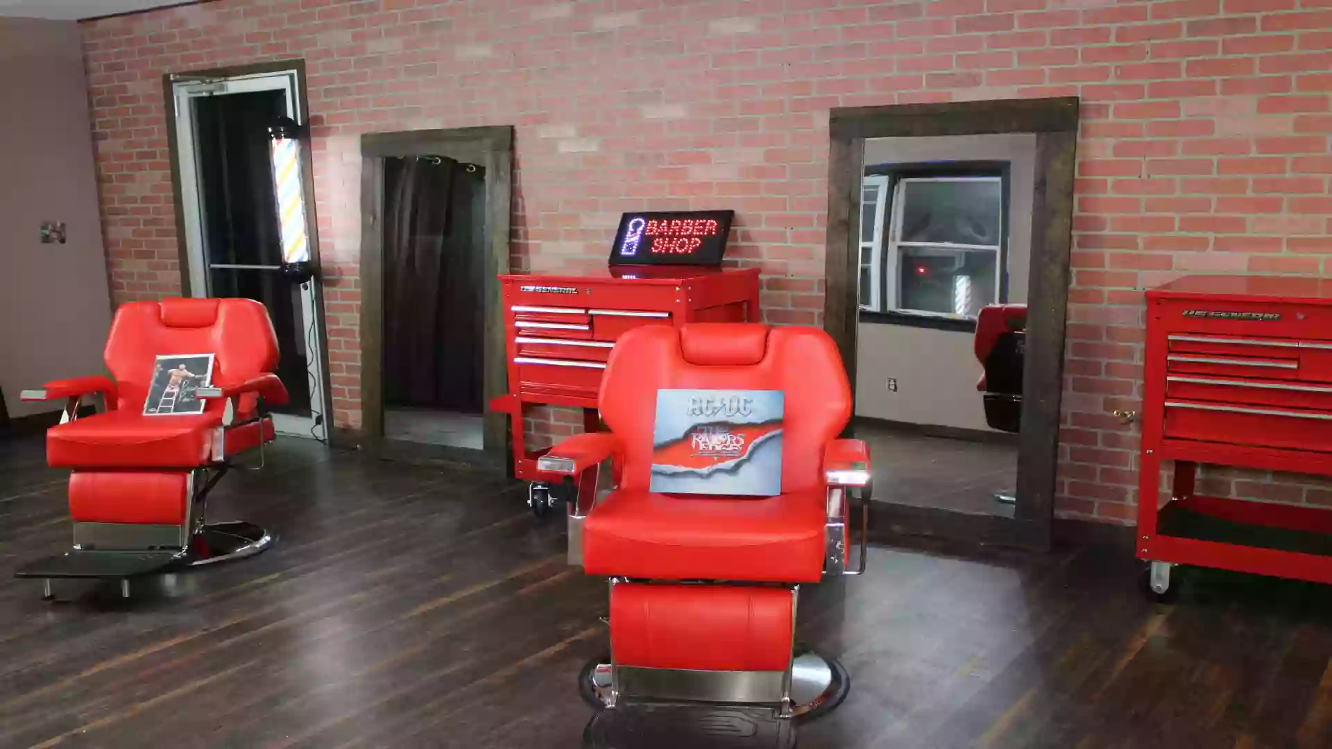 The Razors Edge Barbershop