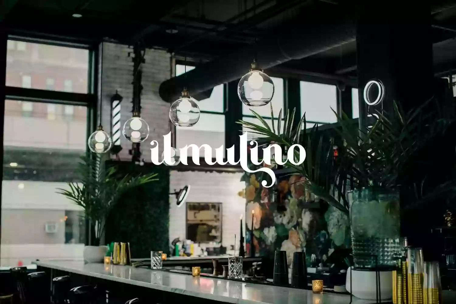 IL MULINO - Barbershop - Elmwood