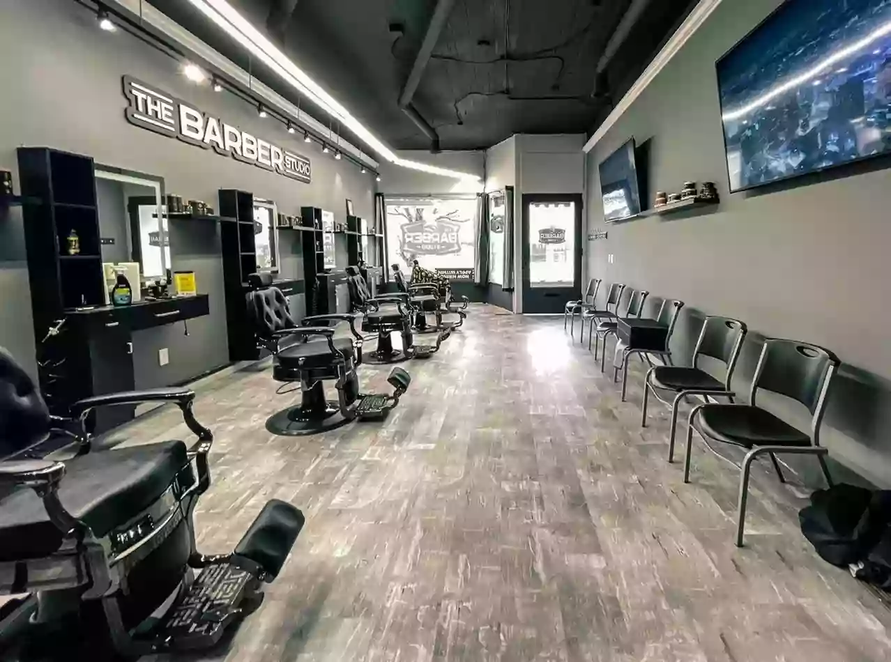 The Barber Studio