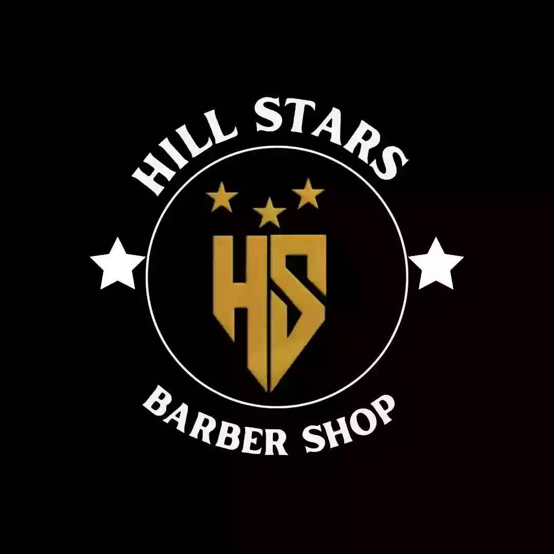 HILL STAR'S BARBER SHOP