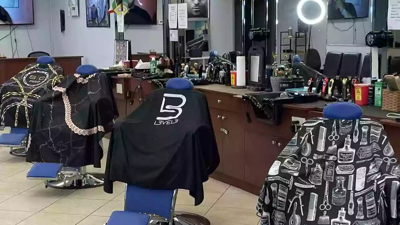 Two Brothers Barber shop