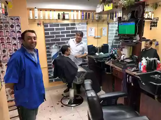 Gentlemen's Barber Shop