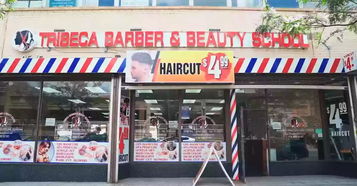 Tribeca Barber & Beauty School, LLC