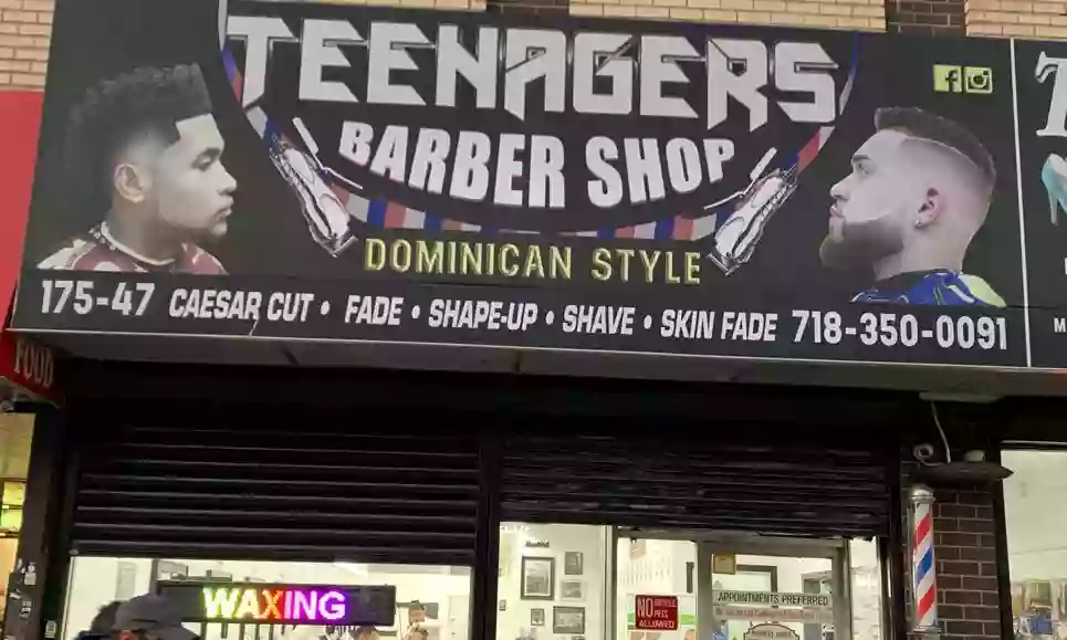 Teenagers Barbershop inc
