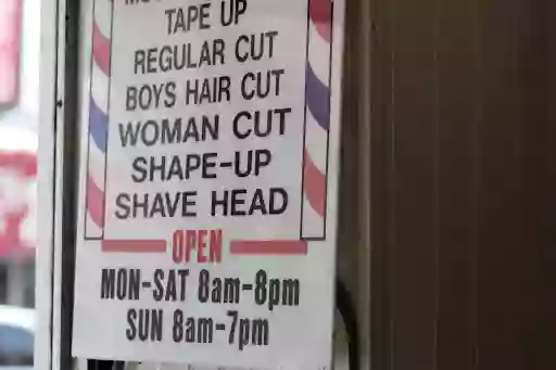 Edward's Barber Shop