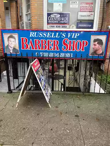 Russell's VIP Barber Shop